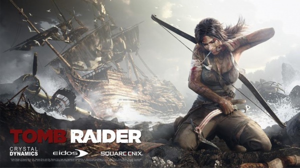 《古墓丽影9》没声音怎么办