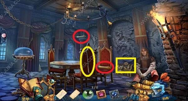 《密室逃脱15神秘宫殿》新版全章节通关攻略