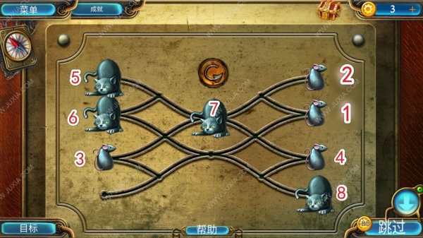 《密室逃脱21遗落梦境》全章节图文攻略