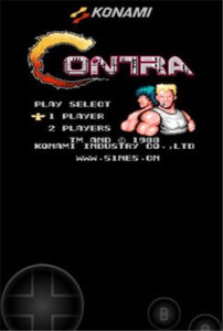 魂斗罗30条命散弹版