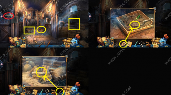 《密室逃脱15神秘宫殿》新版全章节通关攻略