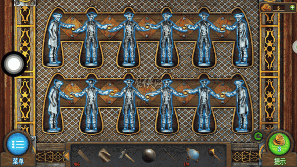 《密室逃脱7环游世界》全章节通关攻略