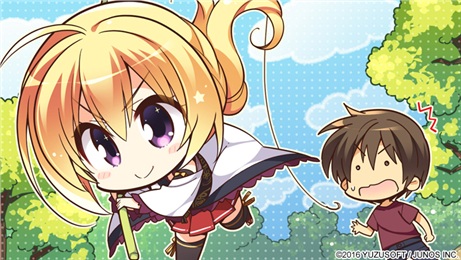 千恋万花汉化版直装版