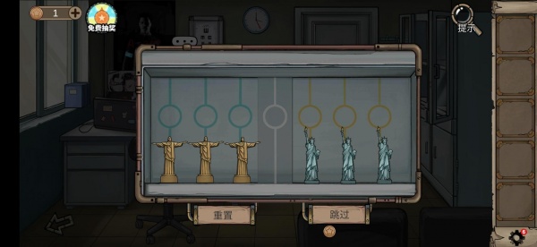 《密室逃脱绝境系列8酒店惊魂》全结局达成攻略