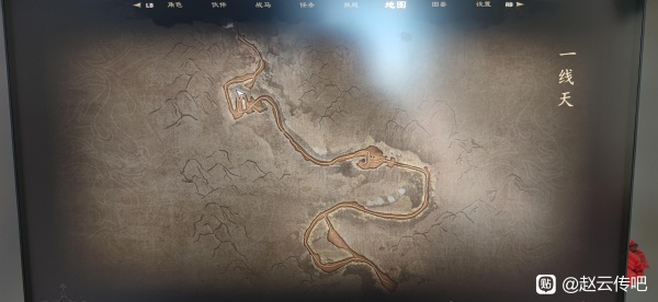 《赵云传：云汉腾龙》各区域产出介绍