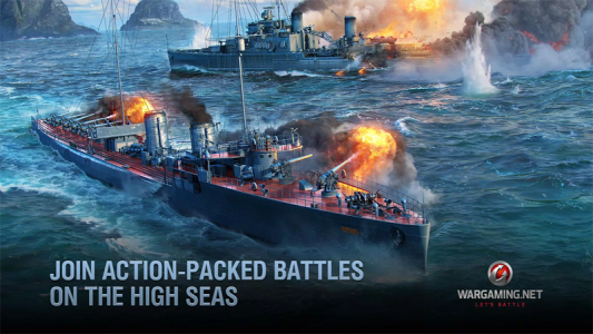 Warships Blitz
