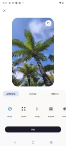 Moto Interactive Wallpapers