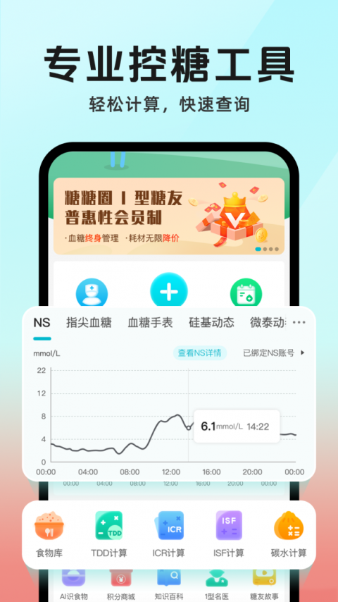 糖糖圈app