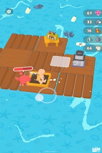 木筏方舟无限物资版