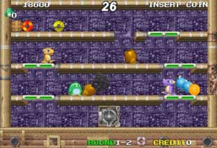 企鹅兄弟(角色无敌)