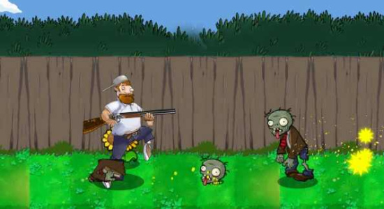 戴夫大战僵尸重制版