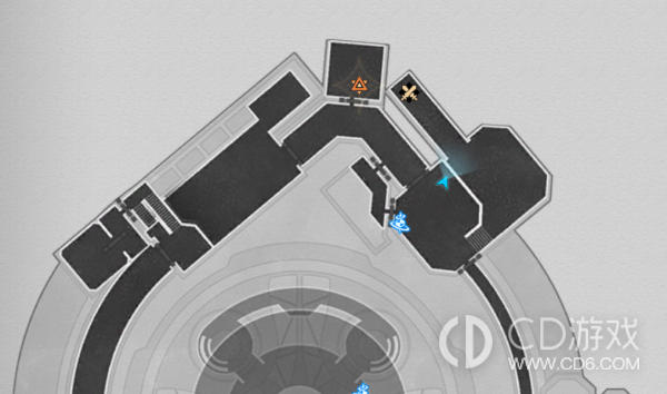 《崩坏星穹铁道》1.6版本禁闭舱段全宝箱位置一览