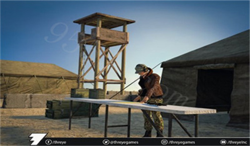 王牌突击队九游版