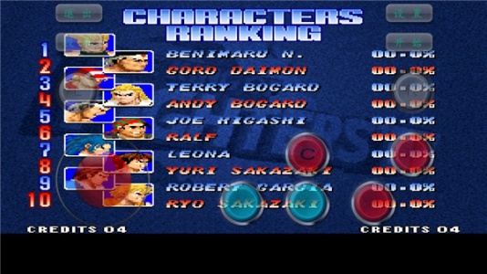 拳皇97风云再起最新版