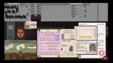 《请出示证件》全结局攻略