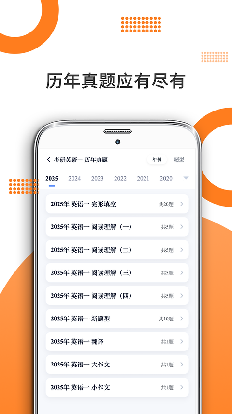 米考试考研英语