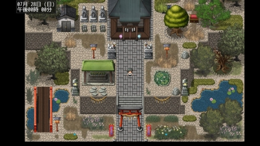 夏色泡影全CG解锁版