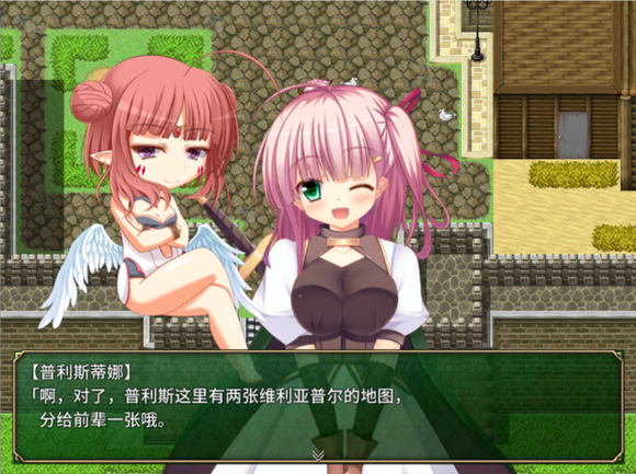 《迷宫物语》全剧情通关攻略