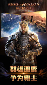 阿瓦隆之王龙之战役