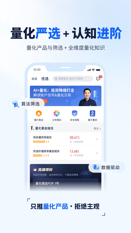 理财魔方