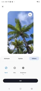 Moto Interactive Wallpapers