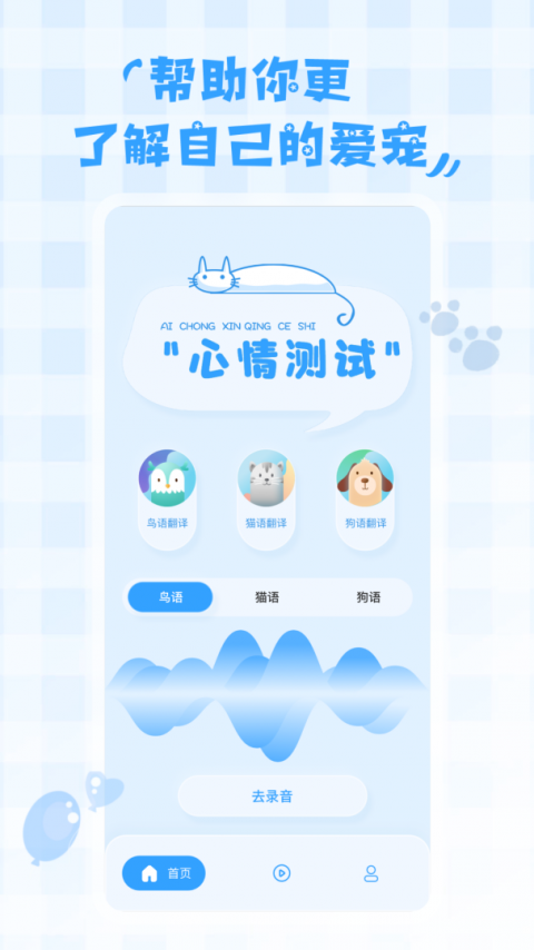 鸟语翻译器