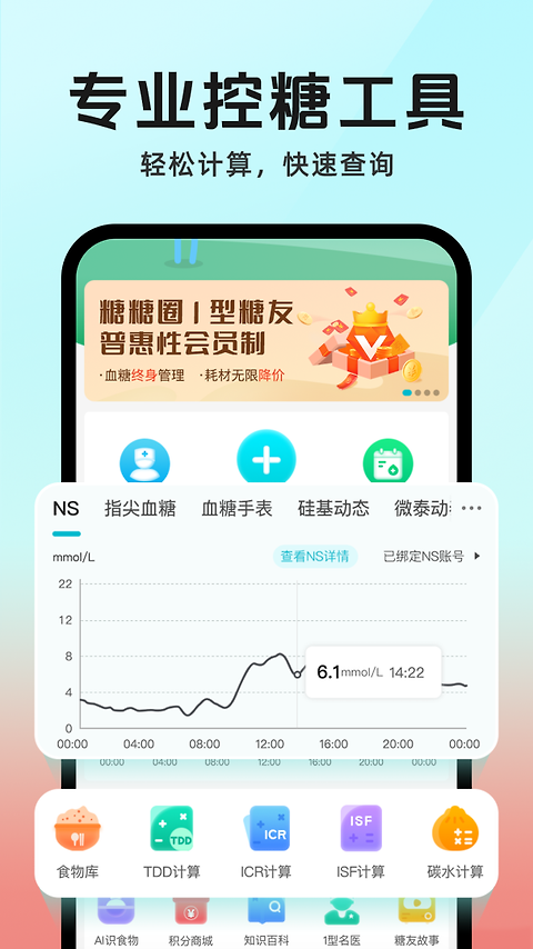 糖糖圈app