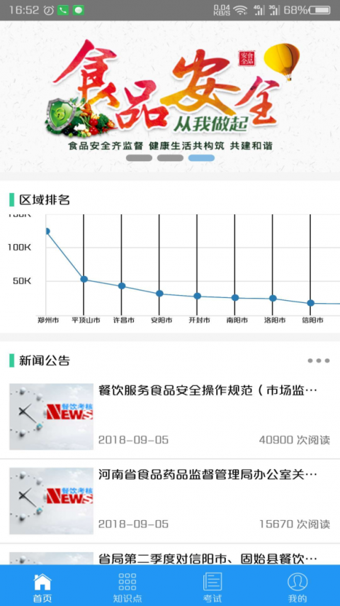 豫食考核最新版