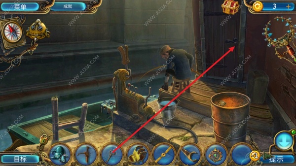 《密室逃脱21遗落梦境》全章节图文攻略