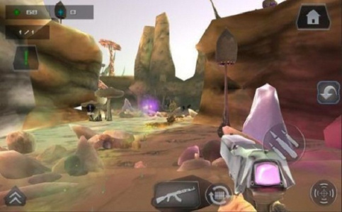 僵尸射手星球大战2无限武器版