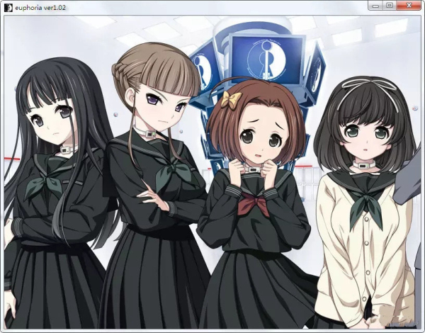 乐园之扉Euphoria魔改版