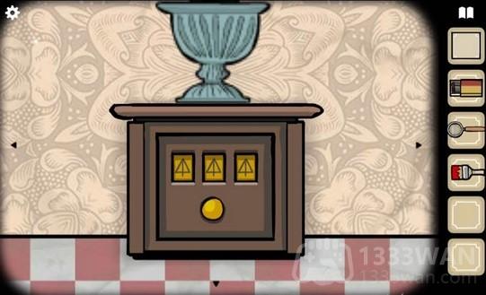 《锈湖旅馆》野鸡房间全关卡攻略