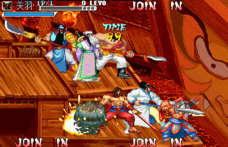 三国战纪2007(金手指)