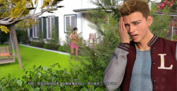 《圣塔县的生活》怎么设置沙盒模式