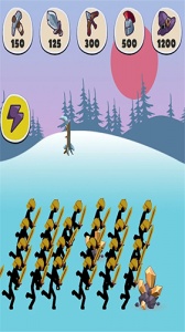 火柴人战争帝国2内置修改器版