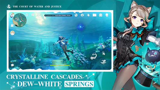 云·原神国际服