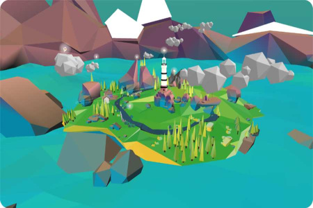 触摸天空中文版