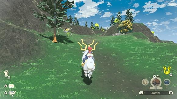 《宝可梦传说》阿尔宙斯通关全流程图文攻略