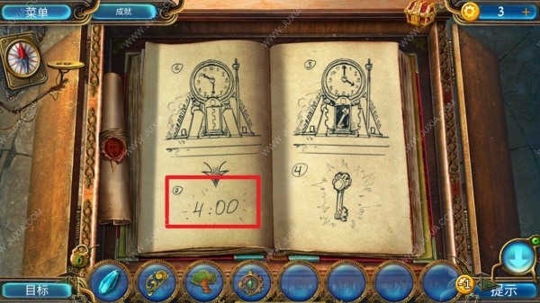 《密室逃脱21遗落梦境》全章节图文攻略