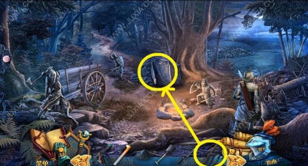 《密室逃脱15神秘宫殿》新版全章节通关攻略