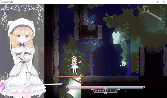 《爱丽丝的摇篮》存档文件夹在哪