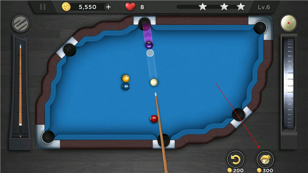 Pool Billiards Pro