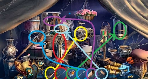 《密室逃脱15神秘宫殿》新版全章节通关攻略