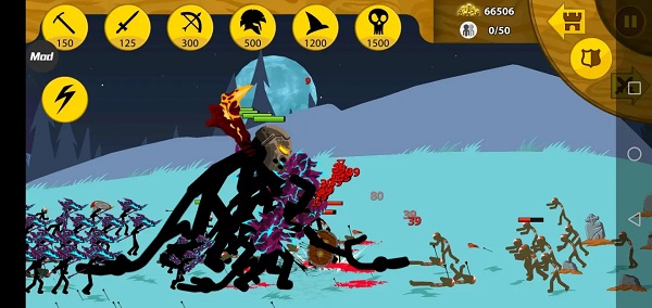 火柴人战争遗产3国际服