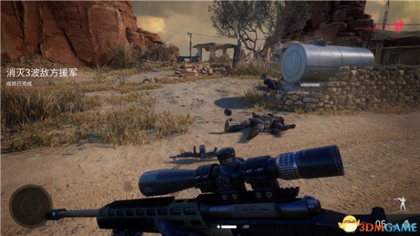 《狙击手幽灵战士契约2》全关卡通关攻略