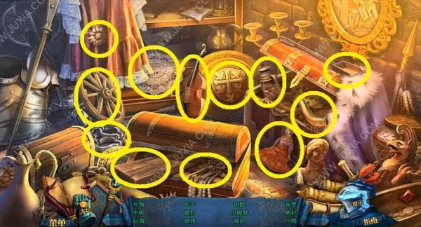 《密室逃脱15神秘宫殿》新版全章节通关攻略