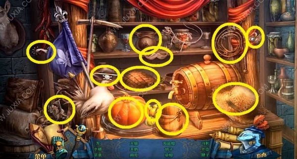 《密室逃脱15神秘宫殿》新版全章节通关攻略