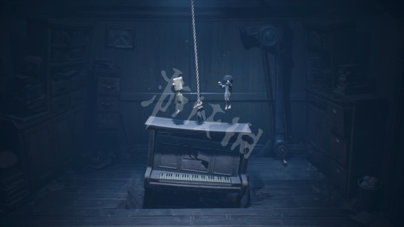 《小小梦魇2》通关攻略全流程图解