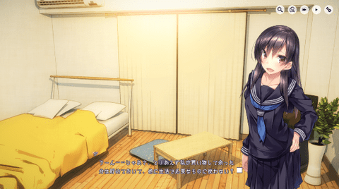 家出少女1.23汉化版