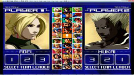 拳皇2003卧虎藏龙版